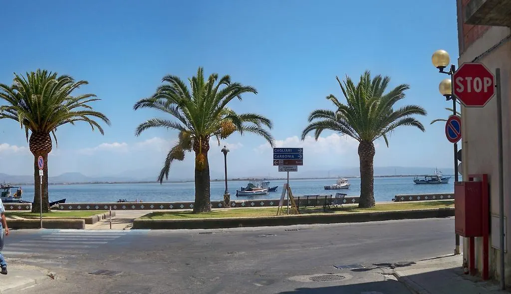 Affittacamere Terra Dorata Hotel SantʼAntìoco Italia