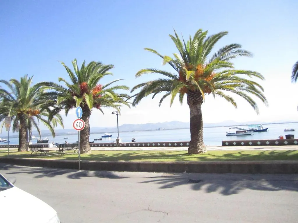 Terra Dorata Hotel SantʼAntìoco