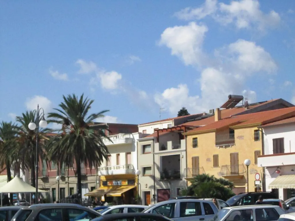 Affittacamere Terra Dorata Hotel SantʼAntìoco