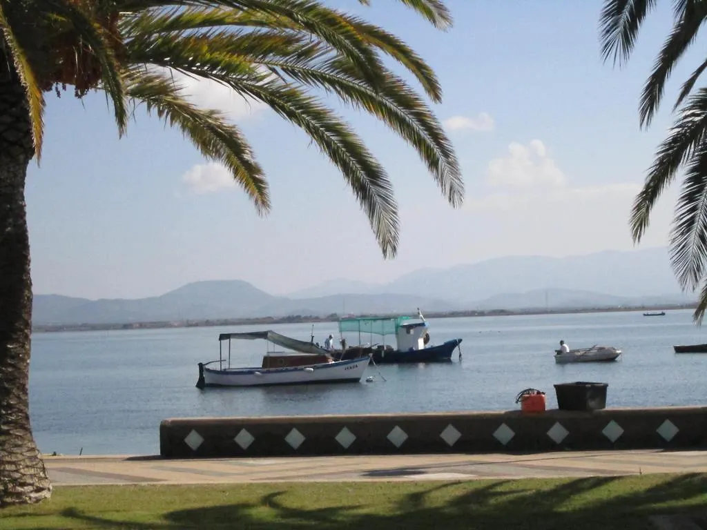 Terra Dorata Hotel SantʼAntìoco Italia
