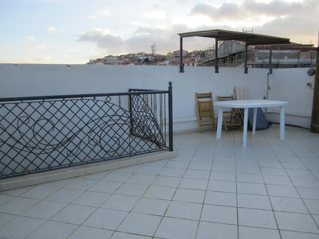 Affittacamere Terra Dorata Hotel SantʼAntìoco Italia