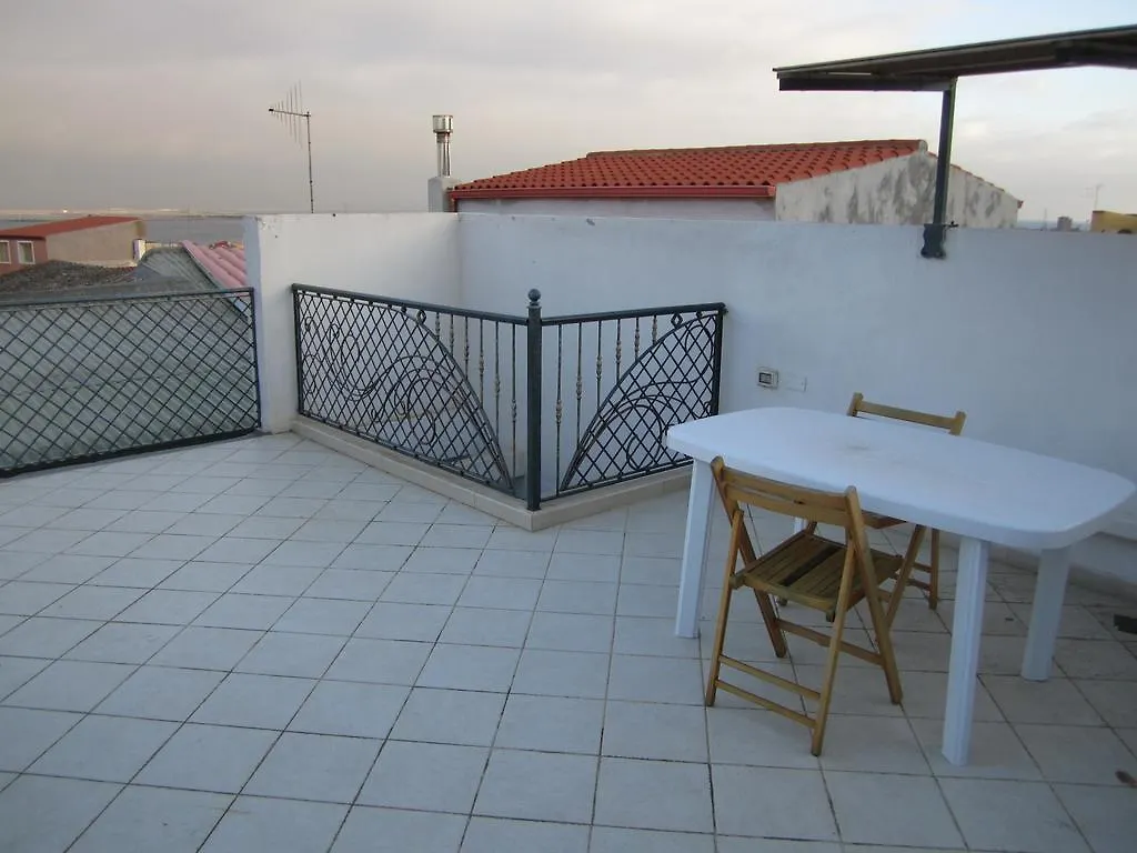 Terra Dorata Hotel SantʼAntìoco Affittacamere