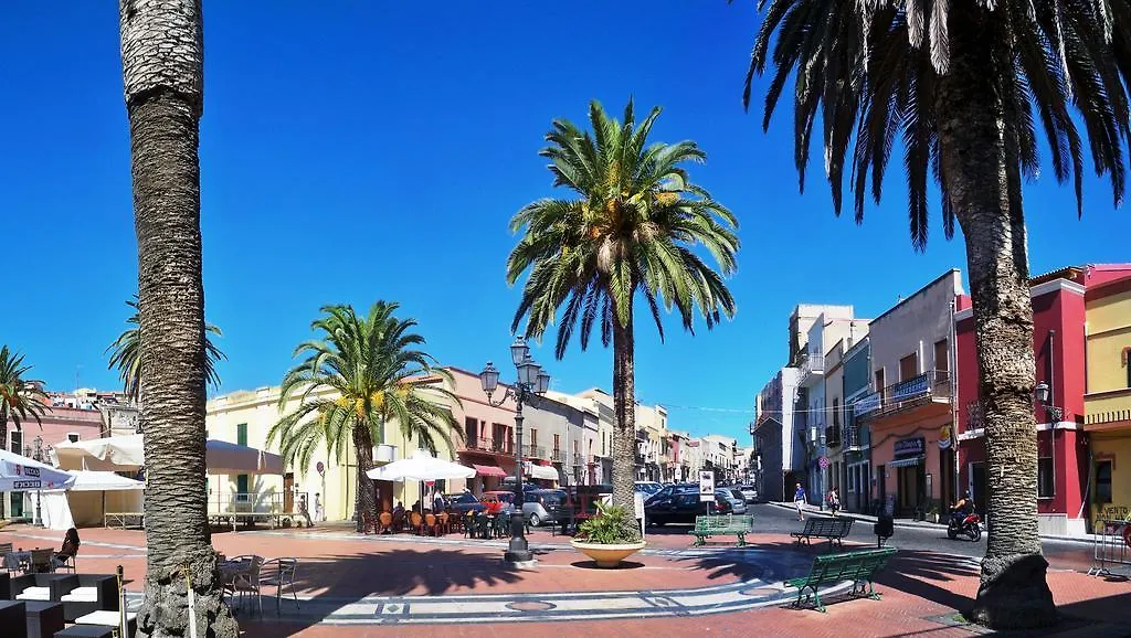 فندق SantʼAntìocoفي  Terra Dorata