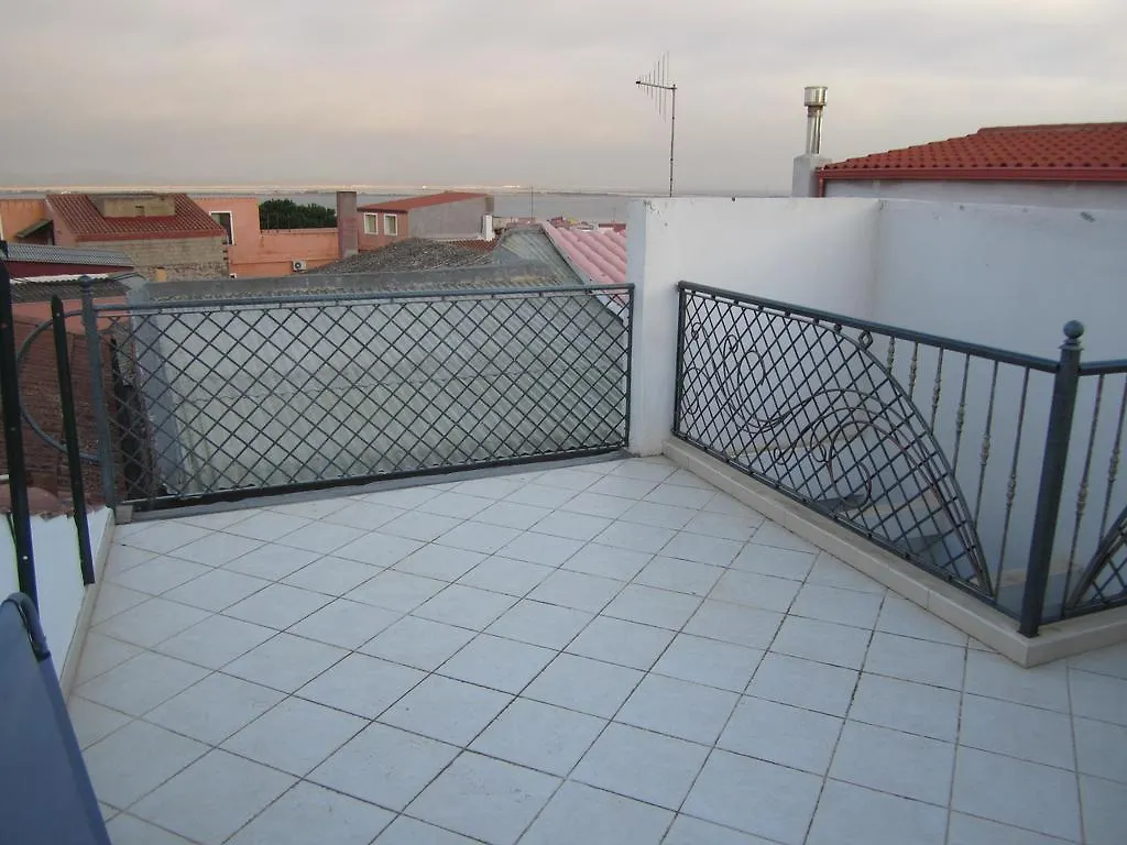 فندق SantʼAntìocoفي  Terra Dorata